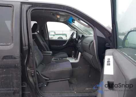 2010 Nissan Pathfinder Se из США, поврежденный, VIN 5N1AR1NN4AC606689